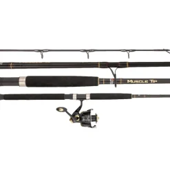 Abu Garcia Muscle Tip 431S 3-6kg Combo