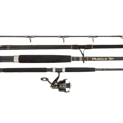 Abu Garcia Muscle Tip 431S 3-6kg Combo