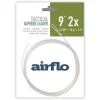 Airflo Tactical 9ft Tapered Leader 3 Pack