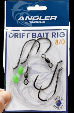 Angler Drift Bait Rig