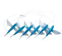 Angler Flying Fish Rigged W/Storage