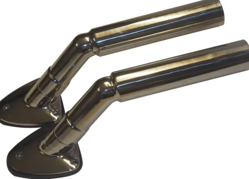 Angler 15ft Outriggers Complete Set