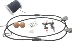 Angler 15ft Outriggers Complete Set