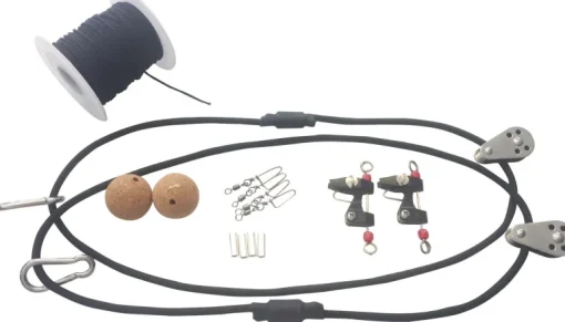 Angler 15ft Outriggers Complete Set