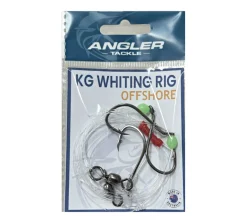 Angler King George Rig Offshore