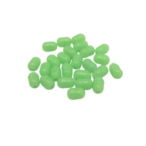 Angler Lumo Bead Oval x 25