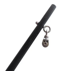 Angler Outrigger Eyelet Pulley