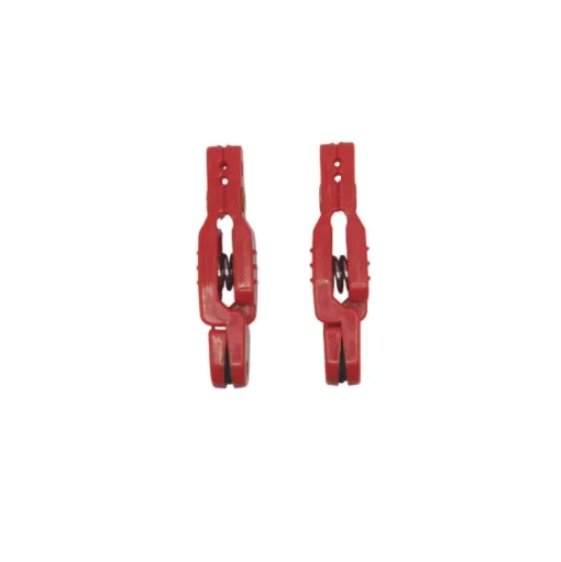 Angler Rod peg release clip