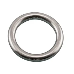 Angler Stainless Steel Outrigger Ring