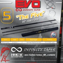 Assassin Evo Zero