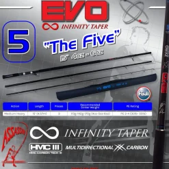 Assassin Evo Zero