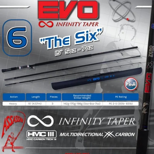 Assassin Evo Zero