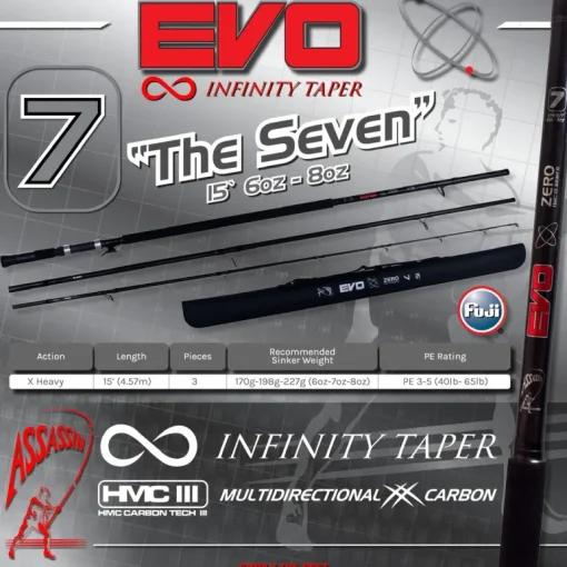 Assassin Evo Zero