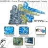 Assassin Hooded Sunshirt Hex Camo