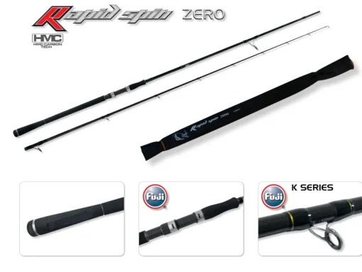 Assassin Rapid Spin Zero