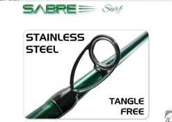 Assassin Sabre Surf