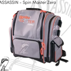 Assassin Spinmaster Zero Backpack