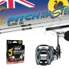 Assissin Pitchmaster Deepwater Vibing combo