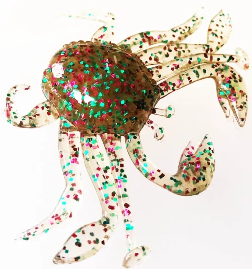 Bait Breath Rockin Crab 2 inch