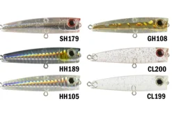 Bassday Crystal Popper 70S