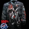 Bigfish Skele SCARLETT Long Sleeve