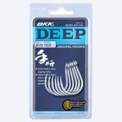 BKK DEEP Jigging Hooks