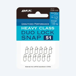 BKK Duolock Snap 51