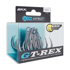 BKK GT Rex Barbless