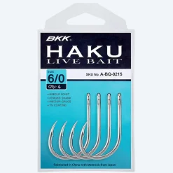 BKK Haku Livebait