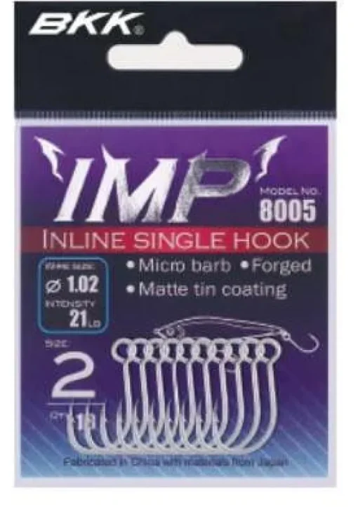 BKK Imp Inline Single