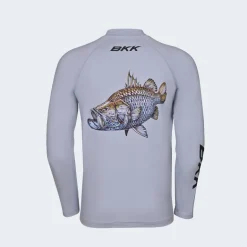 BKK Performance Shirt Grey