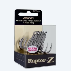 BKK Raptor-Z Treble
