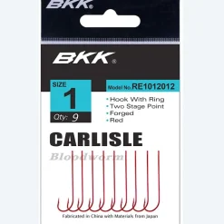 BKK Red Carlisle
