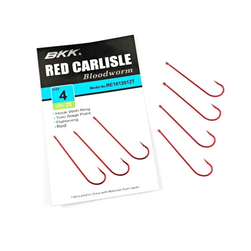 BKK Red Carlisle 25pk