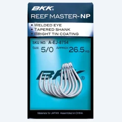 BKK Reefmaster NP Hooks