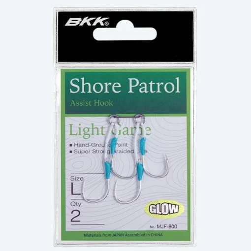 BKK Shore Patrol Assist