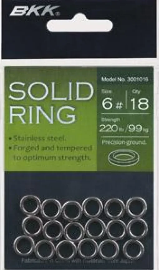 BKK Solid Ring