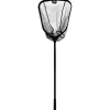 Black Magic Landing Net Retractable