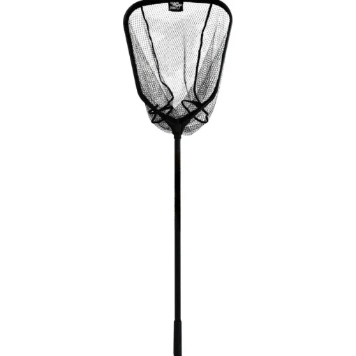 Black Magic Landing Net Retractable