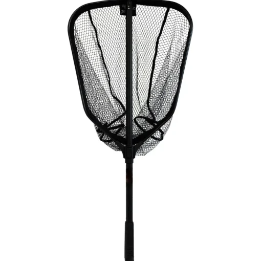 Black Magic Landing Net Retractable