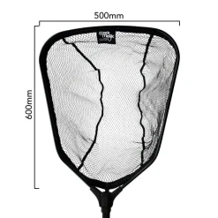 Black Magic Landing Net Retractable