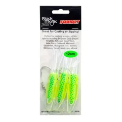 Black Magic Squidly 9cm