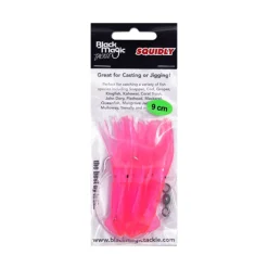 Black Magic Squidly 9cm