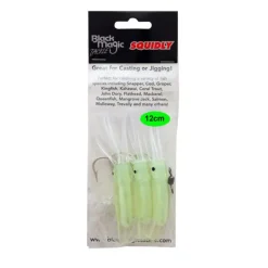 Black Magic Squidly 9cm