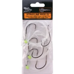 Black Magic Strayline Rig
