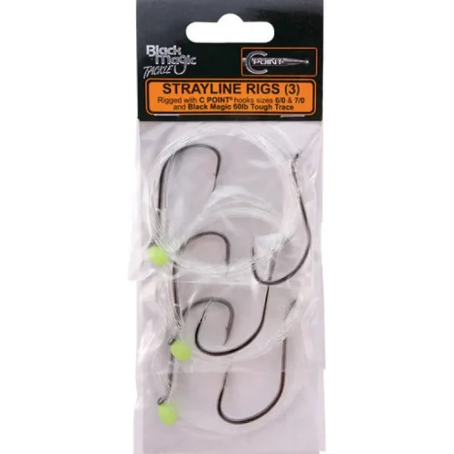 Black Magic Strayline Rig