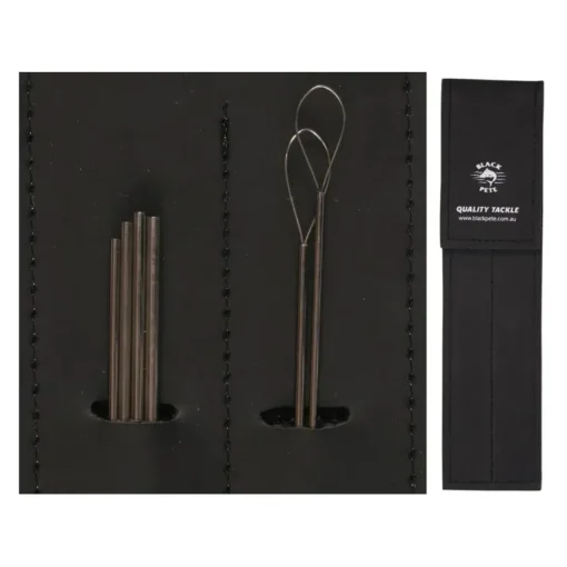 Black Pete Complete Wind On Needle Kit
