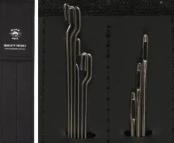Black Pete Light Bait Needle Rigging Kit