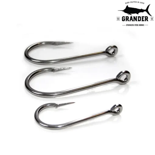 Bonze Grander Stainless Steel Hook