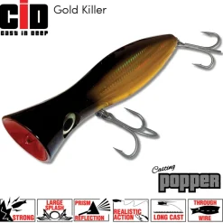 CID Casting Popper 160
